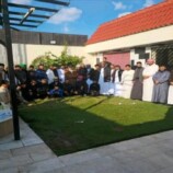 مغتربو الجنوب في الرياض يستقبلون رئيس تنفيذية انتقالي سرار