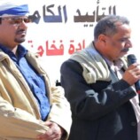 قبائل هضبة حضرموت الغربية تطالب التحالف بتوجيه قوات “درع الوطن” إلى مأرب لمواجهة الحوثيين