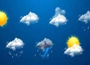 درجات الحرارة المتوقعة اليوم الخميس في الجنوب العربي