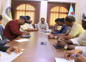 تنفيذية انتقالي سقطرى تعقد اجتماعها الدوري وتشدّد على وحدة الصف والاصطفاف الوطني الجنوبي