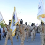 بحضور قيادات المجلس الانتقالي… شباب الغضب ينظمون مسيرة جماهيرية حاشدة بسيئون تأكيدًا على التمسك بإعلان الدولة الجنوبية