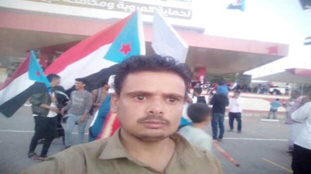 شيخ مشائخ ال جابر دار شيبان بالملاح يؤكد تأييده لخطوات المجلس الانتقالي