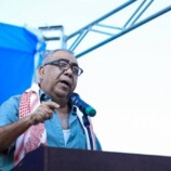 الأمين العام للمجلس التنسيقي لنقابات عمال فرع شركة النفط بساحل حضرموت يعلن انضمامه إلى ساحة الاعتصام بالمكلا