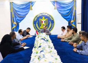 تنفيذية انتقالي حضرموت تُقر إقامة مليونية كبرى بساحة الاعتصام المفتوح في المكلا