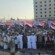 مدينة الغيضة تشهد مليونية المطالبة بإعلان دولة الجنوب العربي”بيان”