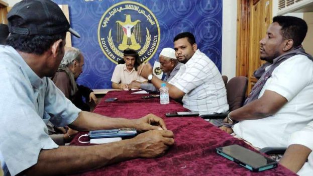 تنفيذية انتقالي سيئون تناقش إجراءات تطبيع الحياة بعد تحرير المديرية