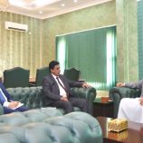 المحرّمي يلتقي الأمين العام لمجلس الوزراء