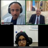 ‏الكثيري يعقد اجتماعا مع قيادات مكتبي المبعوث الأممي في كل من العاصمة الأردنية عمّان والعاصمة عدن