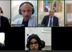 ‏الكثيري يعقد اجتماعا مع قيادات مكتبي المبعوث الأممي في كل من العاصمة الأردنية عمّان والعاصمة عدن