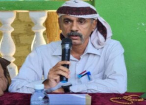 رئيس انتقالي سيئون: المليونية تؤكد إرادة الشعب الجنوبي في استعادة حقوقه