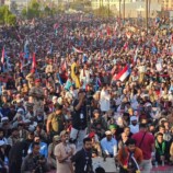 من سيئون.. حضرموت توجه رسالة واضحة للمجتمع الدولي والإقليمي