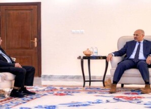 الرئيس الزُبيدي يطّلع على سير العمل في المحاكم والنيابات والتحديات التي تواجهها