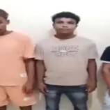 أمن كريتر يضبط المتورطين في فيديو البادري المخل بالآداب العامة