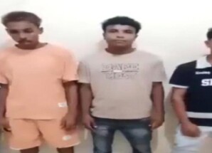 أمن كريتر يضبط المتورطين في فيديو البادري المخل بالآداب العامة