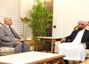 النائب المحرّمي يوجه بتطوير قطاع الاتصالات وتحسين جودة الخدمات للمواطنين