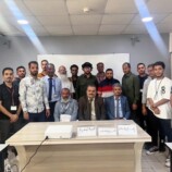 بنجاح استثنائي.. مطار عدن الدولي يختتم البرنامج التدريبي الأضخم في تاريخه الخاص بالتوعية الأمنية