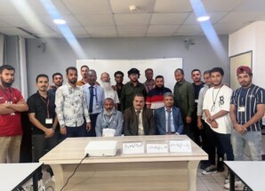 بنجاح استثنائي.. مطار عدن الدولي يختتم البرنامج التدريبي الأضخم في تاريخه الخاص بالتوعية الأمنية