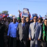 أبناء حضرموت يحتشدون في مدينة سيئون بمليونية “النصر وإعلان دولة الجنوب العربي”