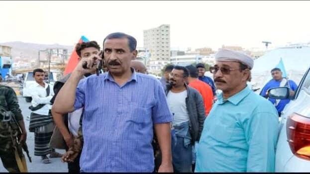 باتيس يدعو أبناء حضرموت والجنوب للمشاركة الفاعلة في مليونية «القرار قرارنا» بالمكلا