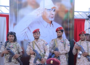 لأول مرة منذ أكثر من 30 عاماً .. قوات الجنوب تؤمّن مليونية سيئون