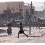 العسكرية الأولى تمنع إقامة مخيم اعتصام مفتوح في سيئون