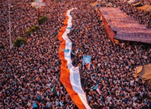 المستشار خالد الحصني: الاستقلال الثاني يتجدد من ساحة العروض بتفويض شعبي لإعلان دولة الجنوب العربي