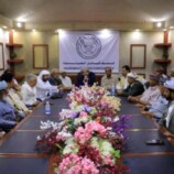 حلف قبائل حضرموت يفتتح مقره الرئيسي في مدينة المكلا