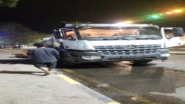 عملية تخريب متعمد تستهدف شبكات الصرف الصحي بمديرية التواهي