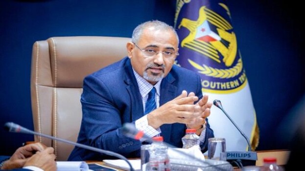 الرئيس الزُبيدي يشيد بجهود السعودية لتنظيم مؤتمر حوار جنوبي شامل ويؤكد المشاركة الفاعلة لإنجاحه