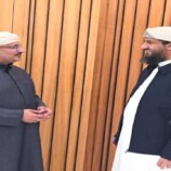 المحرّمي وطارق صالح يبحثان مستجدات الأوضاع وجهود إنهاء الانقلاب الحوثي