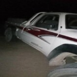 قوات الحزام الأمني تستعيد طقما منهوبا وتقبض على المتورطين في أبين