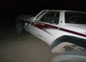 قوات الحزام الأمني تستعيد طقما منهوبا وتقبض على المتورطين في أبين