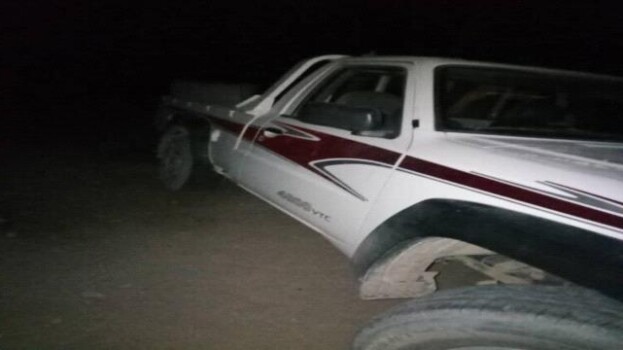 قوات الحزام الأمني تستعيد طقما منهوبا وتقبض على المتورطين في أبين