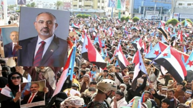 قراءة في خطاب الرئيس الزبيدي في مليونية تأييد الإعلان الدستوري / الأكاديمي والمحلل السياسي / د. يحيى شايف ناشر الجوبعي