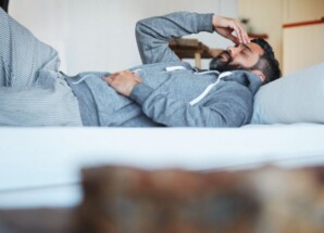 كيف يؤثر الاستلقاء طويل الامد على صحة قلبك؟