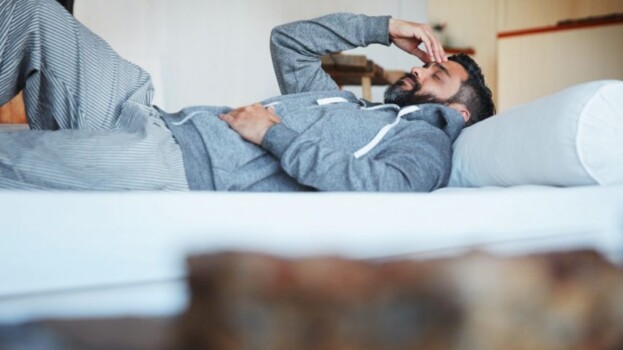 كيف يؤثر الاستلقاء طويل الامد على صحة قلبك؟