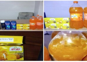 حملات رقابية بغيل باوزير تضبط مواد غذائية منتهية الصلاحية