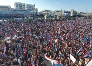 مليونية الثبات توثق ثقل ووزن الشارع الجنوبي