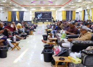 الأمانة العامة تقيم مجلس عزاء في فقيد الوطن الكبير الرئيس الجنوبي الأسبق علي سالم البيض