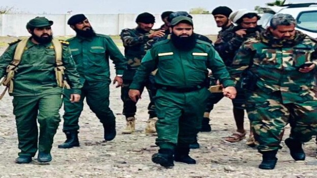 خلال زيارته لإدارة مكافحة المخدرات لحج.. المقدم مياس الجعدني: سنشن ضربات قاسمة لأوكار المخدرات بلا هوادة