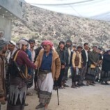 لقاء قبلي حاشد في سرار يافع للوقوف أمام المستجدات على الساحة الجنوبية