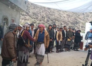 لقاء قبلي حاشد في سرار يافع للوقوف أمام المستجدات على الساحة الجنوبية