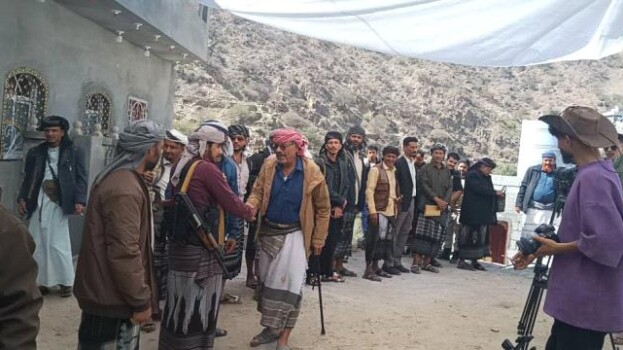 لقاء قبلي حاشد في سرار يافع للوقوف أمام المستجدات على الساحة الجنوبية