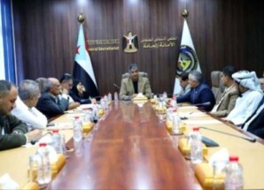 أمانة الانتقالي تدين عمليات النهب والسرقة في حضرموت