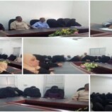 مكتب التعليم الفني بالعاصمة عدن يعقد اجتماعه الدوري ويناقش آليات تعزيز الأداء ومستوى الانضباط الوظيفي