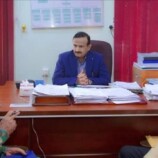 المحافظ بن الوزير يشدد على الجاهزية الأمنية وحماية المؤسسات السيادية في مديرية رضوم