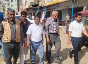 مدير عام المنصورة يوجه بحملة ضبط ومصادرة الأدوية من المحلات التجارية