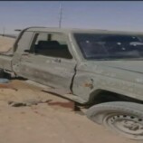 استشهاد وإصابة 10 جنود بالعمالقة الجنوبية في استهداف إرهابي بعتق