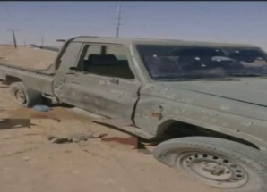 استشهاد وإصابة 10 جنود بالعمالقة الجنوبية في استهداف إرهابي بعتق