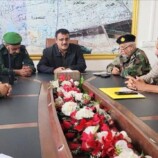 اللجنة الأمنية بالمنصورة تشدد على رفع الجاهزية والتعامل الحازم مع أي محاولات لزعزعة السكينة